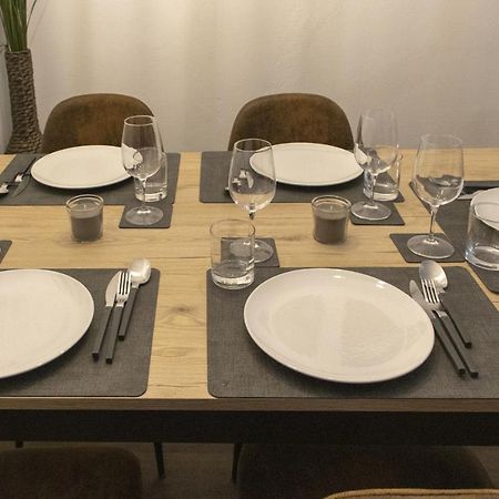 Complesso I Dadi - Condominio Cielo Alto Брей-Червиния Экстерьер фото