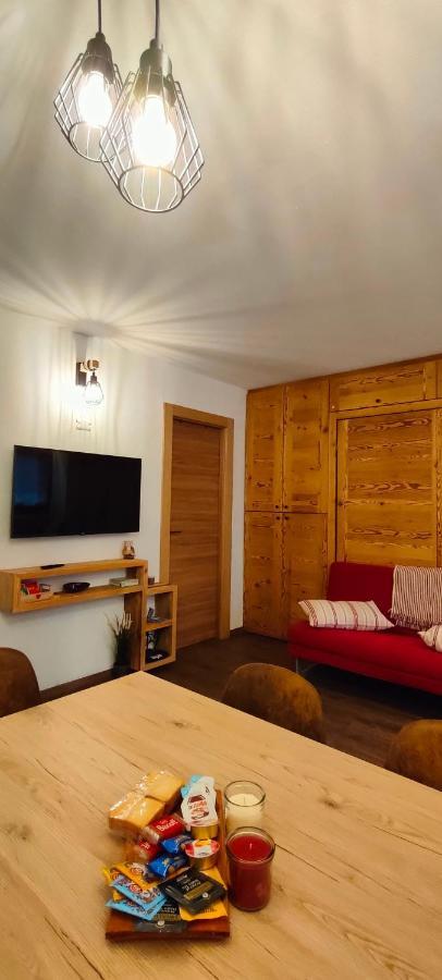 Complesso I Dadi - Condominio Cielo Alto Брей-Червиния Экстерьер фото