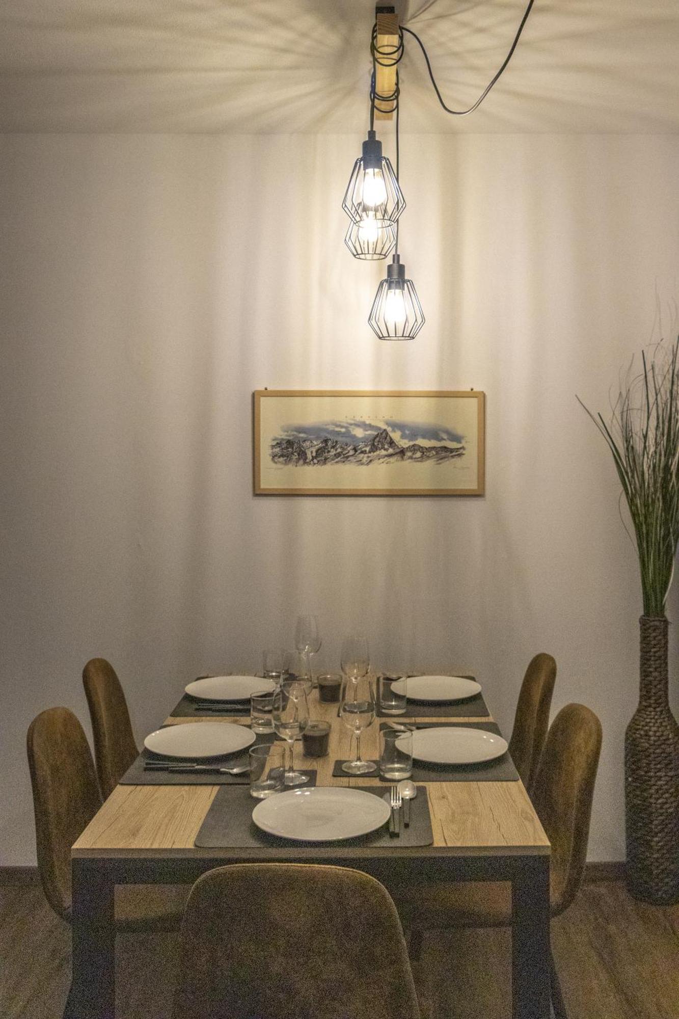 Complesso I Dadi - Condominio Cielo Alto Брей-Червиния Экстерьер фото