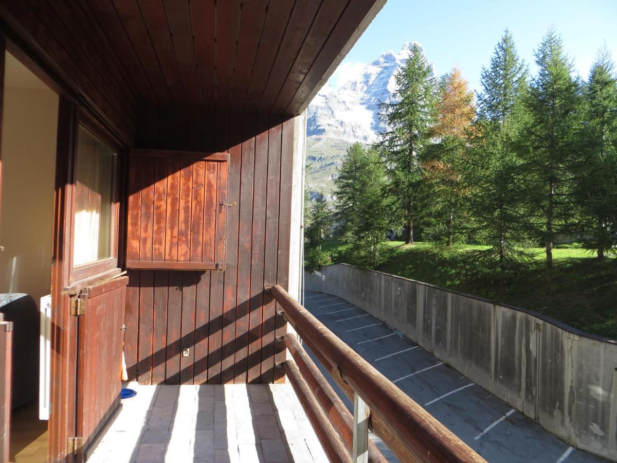 Complesso I Dadi - Condominio Cielo Alto Брей-Червиния Экстерьер фото